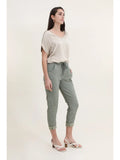 Stretch Wrinkle Light Weight Pant