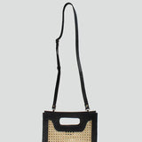 Woven Clutch