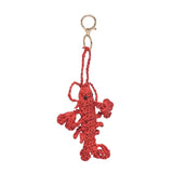 Lobster Keychain Charm