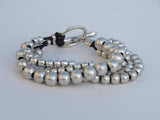 8 Inch Echo Beads Bracelet