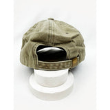 100% Cotton Mama Embroidered Acid Washed Baseball Cap in Neon Pink