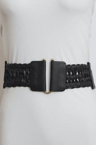 Braid Elastic Belt