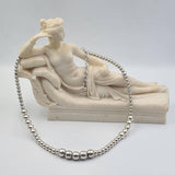 Timeless Graduated Harmony Bead Necklace
