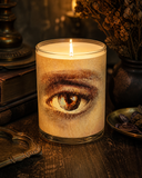 No 2 Siren Dream Wood Wrapped Candle
