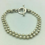 Convertible Ball Chain Bracelet/Necklace