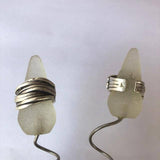 Open-End River Wrap Ring