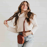 Harlow Crossbody Bag