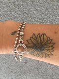 Convertible Ball Chain Bracelet/Necklace