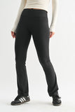 Bootcut Leggings in Black