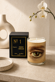 No 2 Siren Dream Wood Wrapped Candle