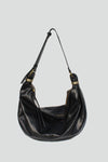 Hobo Bag in Black
