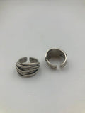 Open-End River Wrap Ring