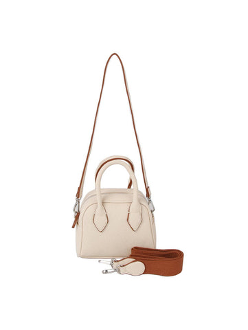 Classic Petite Hand Tote in Beige