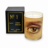 No 2 Siren Dream Wood Wrapped Candle