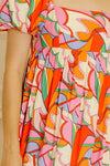 Baby Doll Midi Dress