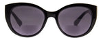 Black Bifocal Sunglasses