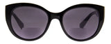 Black Bifocal Sunglasses