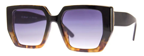 Black Tortoise Grand Duchess Sunglasses