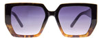 Black Tortoise Grand Duchess Sunglasses