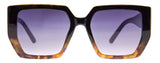 Black Tortoise Grand Duchess Sunglasses
