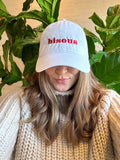 Bisous (Kisses) Baseball Cap