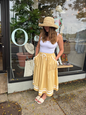 Raffia Hat