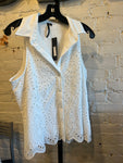 Kay Celine Sleeveless Vest