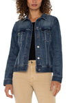 Classic Jean Jacket in Medium Wash