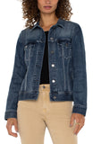 Classic Jean Jacket in Medium Wash