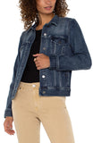 Classic Jean Jacket in Medium Wash