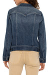 Classic Jean Jacket in Medium Wash