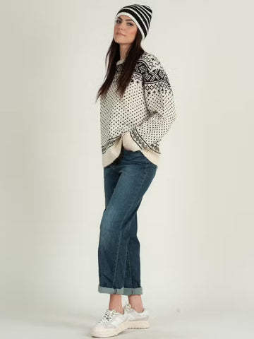 Fair Isle Sweater