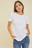 Cotton Slub Tee