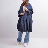 Raincoat in Ink