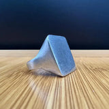 Modernist Square Ring