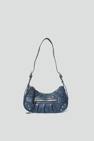 Baguette Bag in Blue