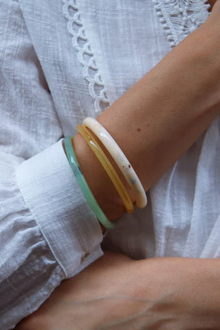 Acétate Bracelets