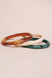 Acétate Bracelets