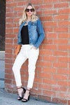 Stretch Wrinkle Pant in Mocha