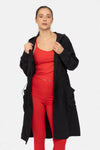 Waterproof Lightweight Rain Jacket in Oat Milk