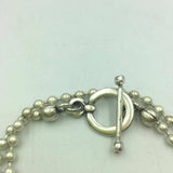 Convertible Ball Chain Bracelet/Necklace
