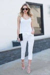 Stretch Wrinkle Pant in Mocha