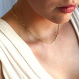 18K Gold-Filled Dainty Chain
