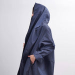Raincoat in Ink