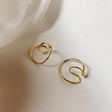 Geometric 3D Ear Cuff