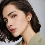 Geometric 3D Ear Cuff