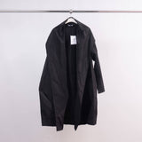 Raincoat in Black