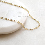 18K Gold-Filled Dainty Chain