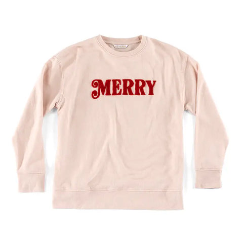 "Merry" Sweater
