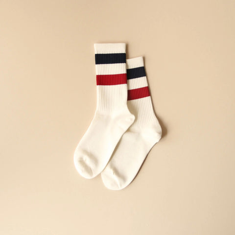 Multi-Colored Socks